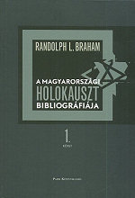 A magyarorszgi holokauszt bibliogrfija