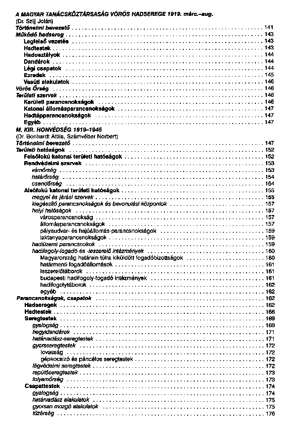 Fond- s llagjegyzk