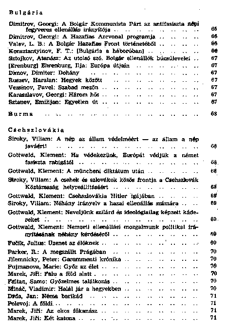 A msodik vilghbor trtnete