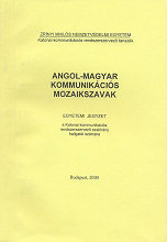 Angol-magyar kommunikcis mozaikszavak