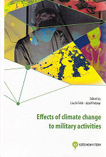 Effects of climate change on security and application of military force