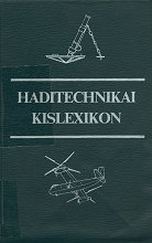 Haditechnikai kislexikon