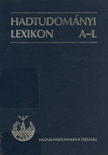 Hadtudomnyi lexikon