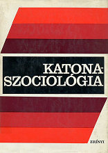 Katonaszociológia (1980) 