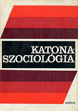 Katonaszociolgia