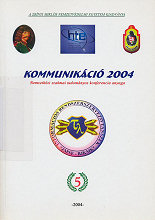 Kommunikáció 2004