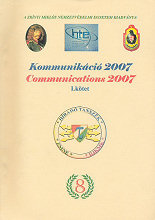 Kommunikáció 2007