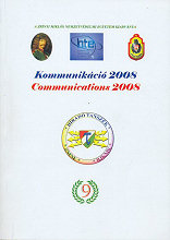 Kommunikci 2008