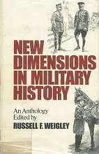 New dimensions in military history