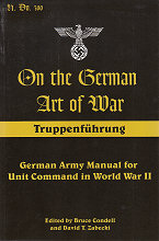On the German art of war