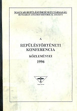 A replstrtneti konferencia kzlemnyei : 1996