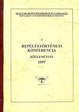 A replstrtneti konferencia kzlemnyei : 1997