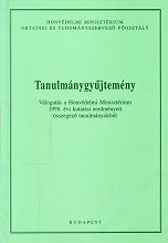 Tanulmnygyjtemny 1998