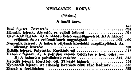 Clausewitz