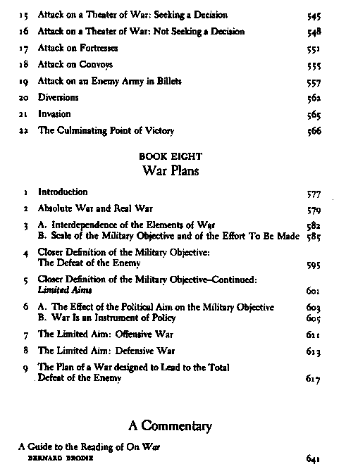 Clausewitz