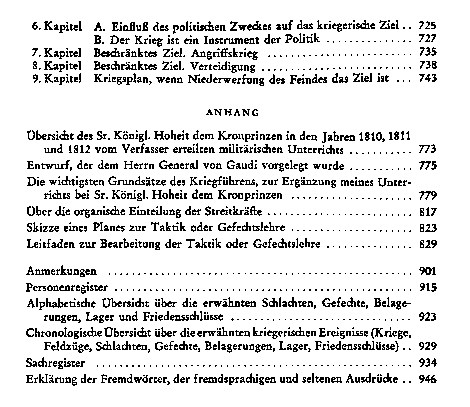 Clausewitz
