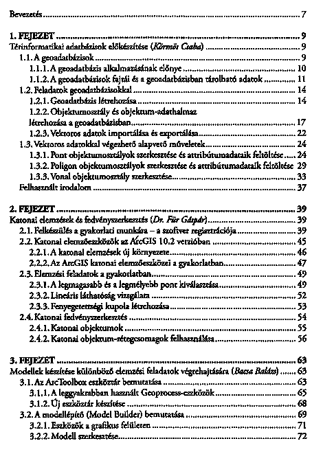 Katonai trinformatikai praktikum