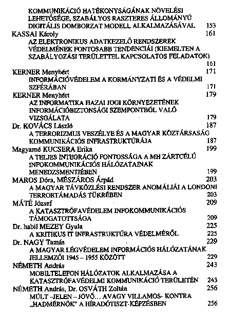 Kommunikci 2005