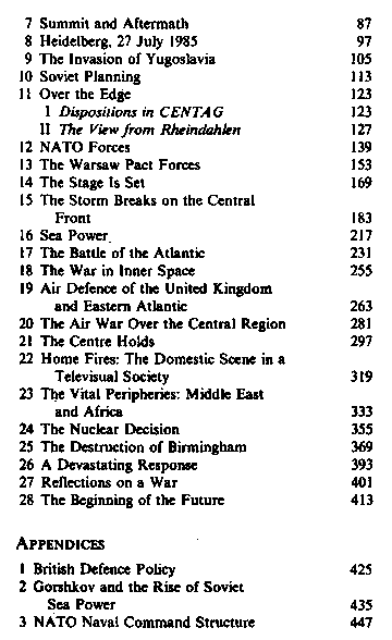 The Third World War