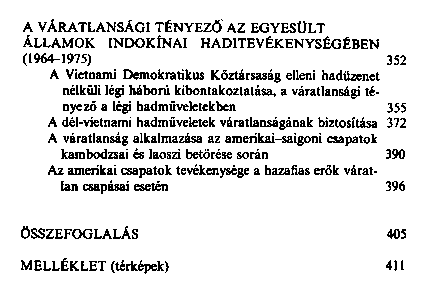 A vratlansg szerepe az USA fegyveres eri hadmveleteiben