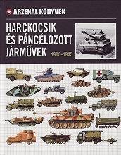 Harckocsik s pnclozott jrmvek