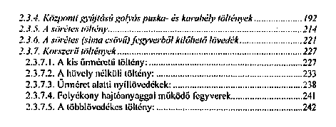 Fegyverismeret : fskolai tanknyv