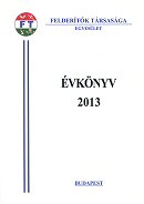 Évkönyv, 2013