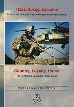 Haza, hsg, becslet = Country, loyalty, honor