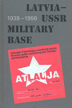 Latvia – USSR military base