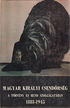 Magyar Kirlyi Csendrsg