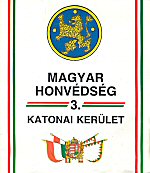 Magyar Honvédség 3. Katonai Kerület
