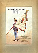 A magyar királyi honvédség története : 1868–1918
