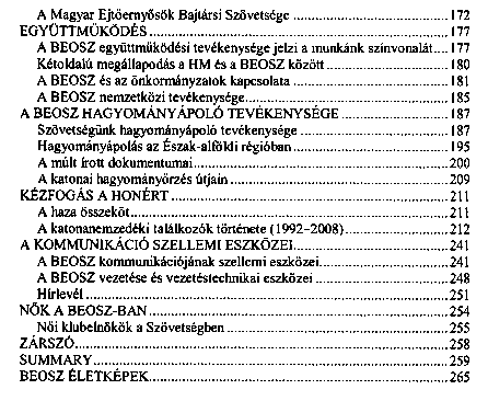Hszves a Bajtrsi Egyesletek Orszgos Szvetsge