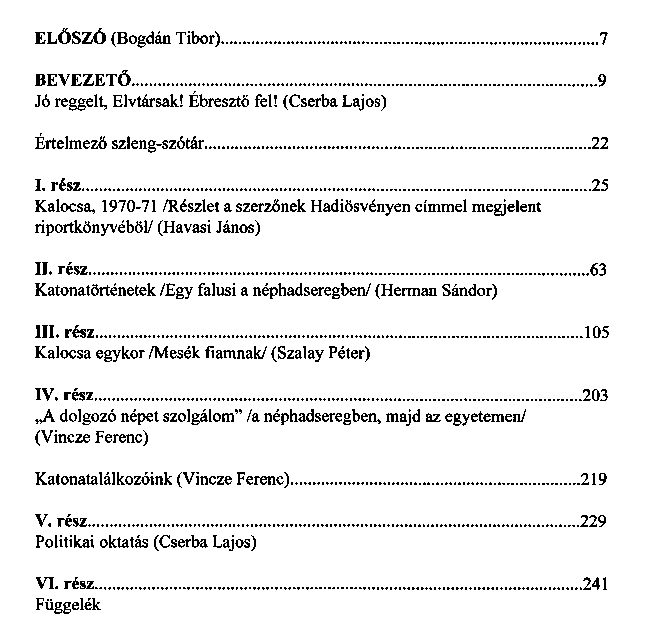 J reggelt elvtrsak! breszt fel!