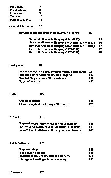 Soviet Air Forces in Hungary and Austria 1944–1991