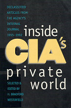 Inside CIA's private world