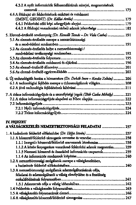A nemzetbiztonsg ltalnos elmlete