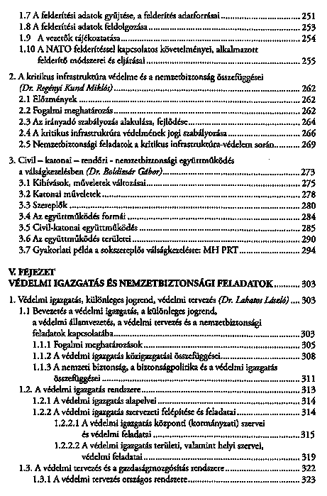 A nemzetbiztonsg ltalnos elmlete