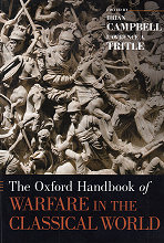 The Oxford handbook of warfare in the classical world