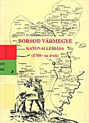 Borsod vármegye katonai leírása