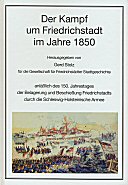 Der Kampf um Friedrichstadt im Jahre 1850