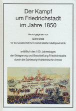 Der Kampf um Friedrichstadt im Jahre 1850