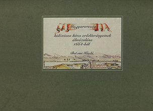 Magyarorszg klnsen hres erdtmnyeinek brzolsa