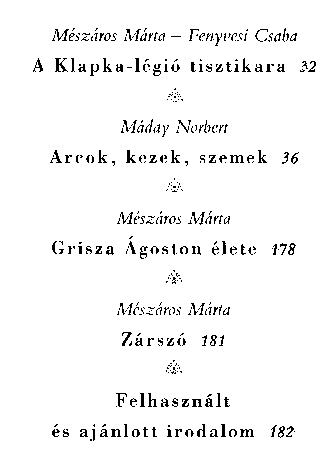 A Klapka-lgi, 1866