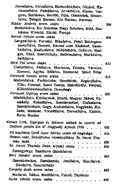 II. Rkczi Ferenc erdlyi hadserege