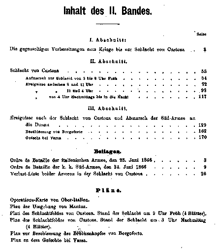 sterreichs Kmpfe im Jahre 1866