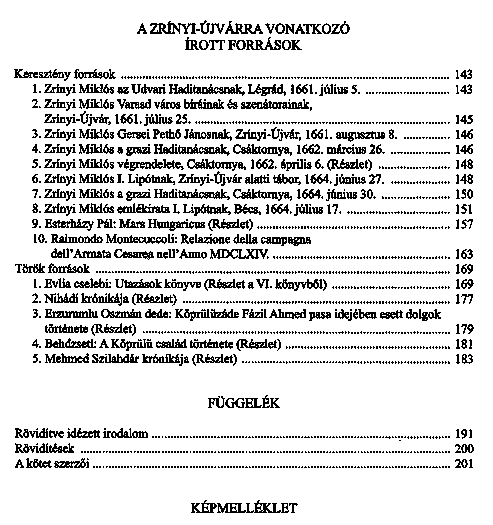 Zrnyi-jvr emlkezete