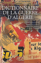 Dictionnaire de la guerre d'Algrie