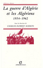 La guerre d'Algrie et les Algriens
