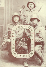 Honvd vros